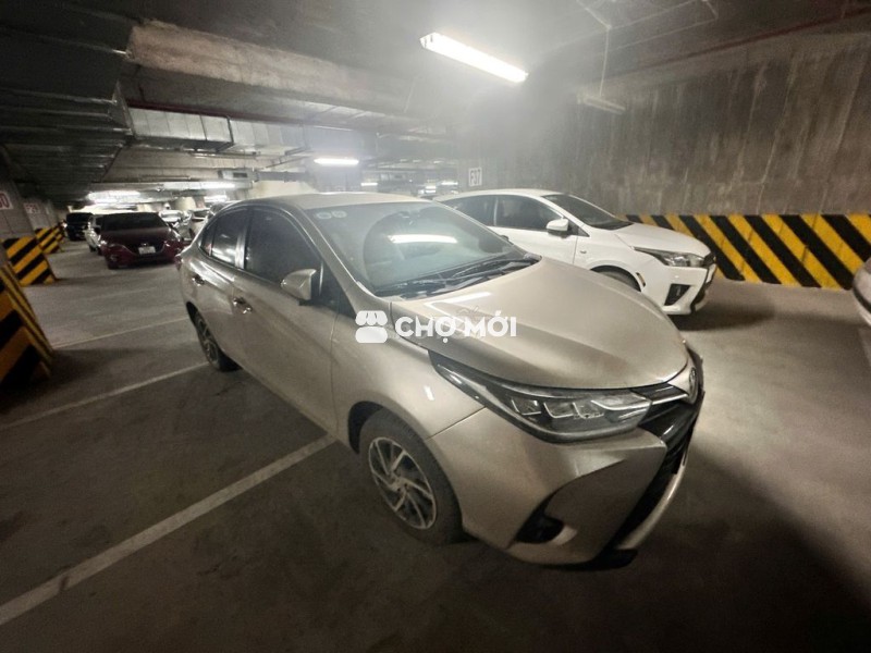 Toyota Vios 2022 G 1.5 CVT - 27000 km