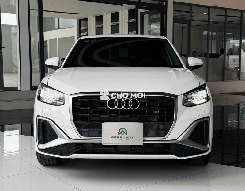 Audi Q2 2022 - 18000 km