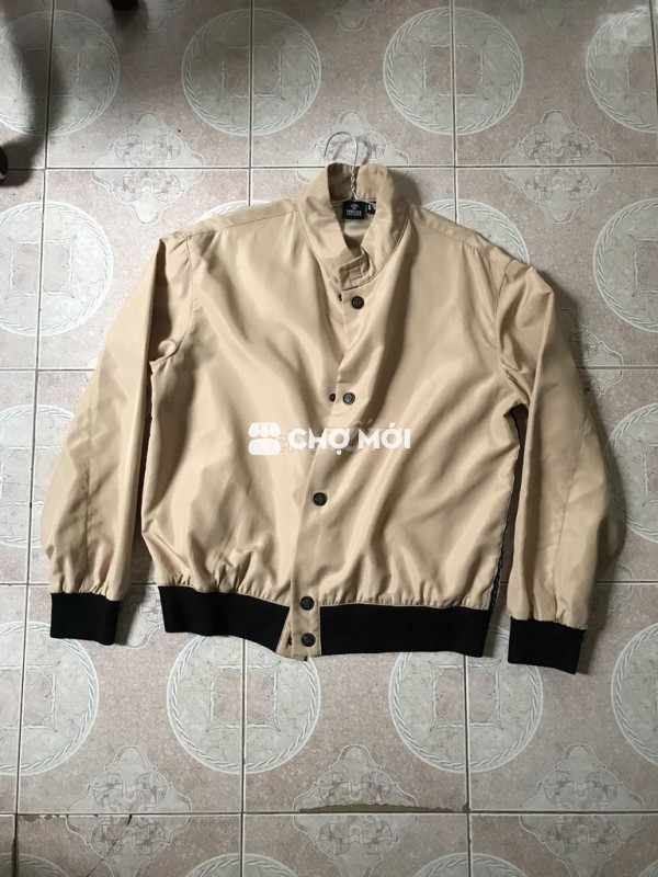 Áo bomber versace size 48(m) authentic