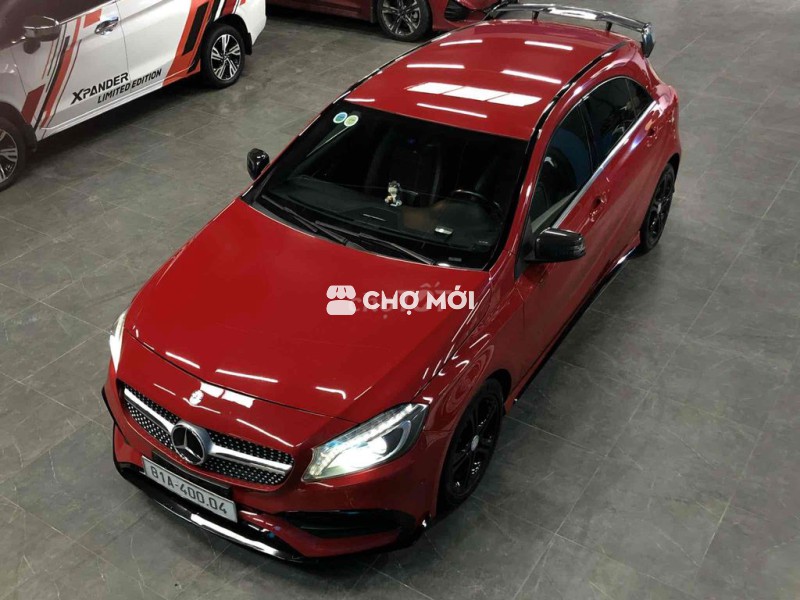 Mercedes Benz A Class 2013 200 - 78000 km