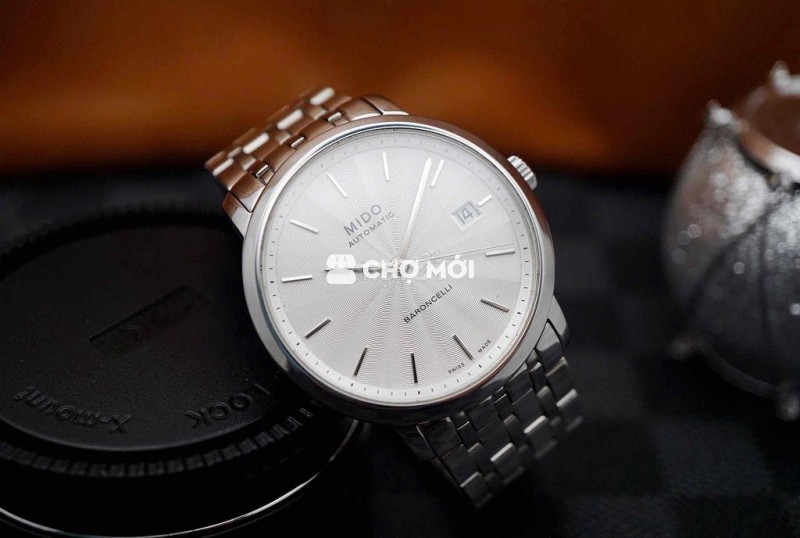 ĐỒNG HỒ MIDO BARONCELLI AUTOMATIC CHÍNH HÃNG