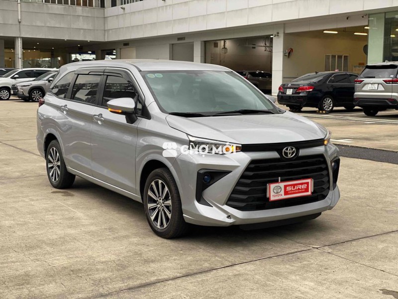 Toyota Avanza Premio 2023 CVT - 91000 km