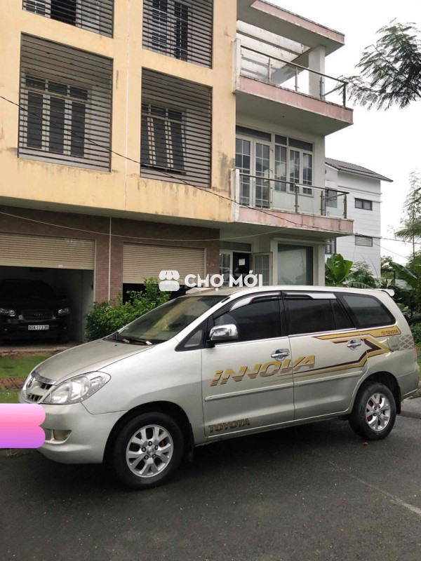 Toyota Innova 2006 G