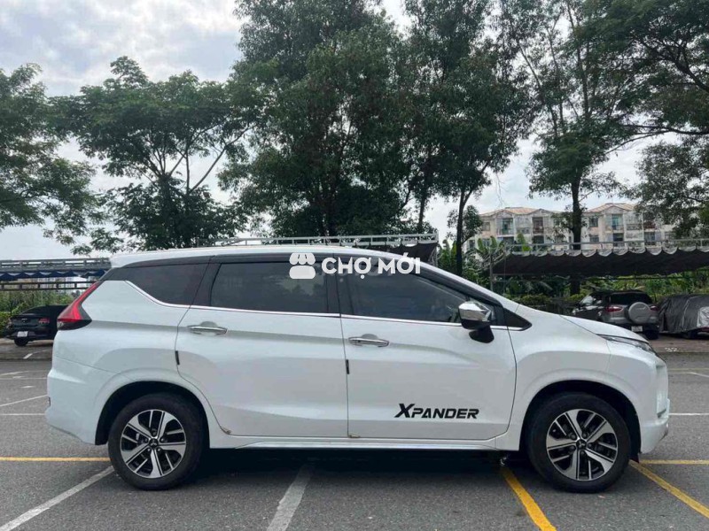 Mitsubishi Xpander 2019 Trắng