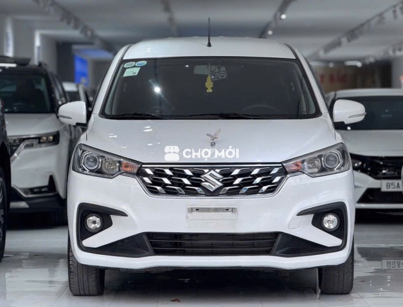 Suzuki Ertiga 2022 hybrid AT cực mới