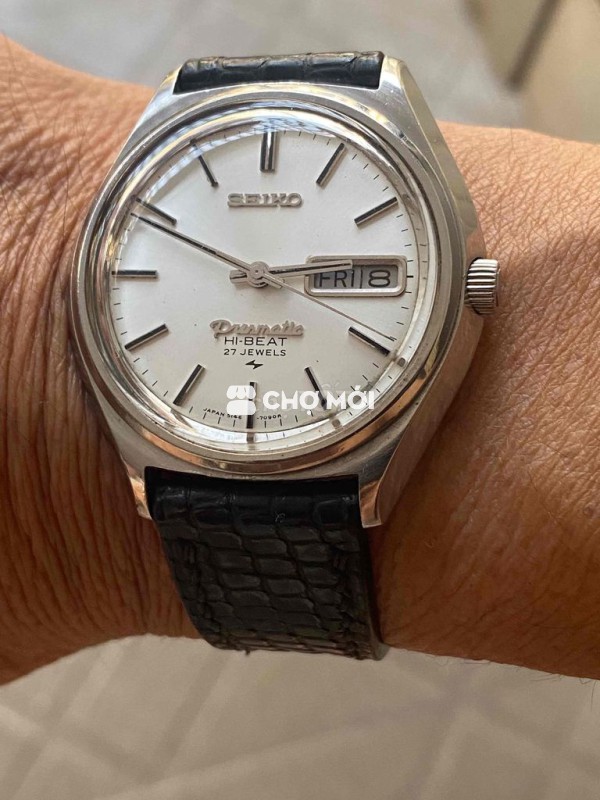 Đồng hổ seiko hi beat xưa hiếm sưu tầm