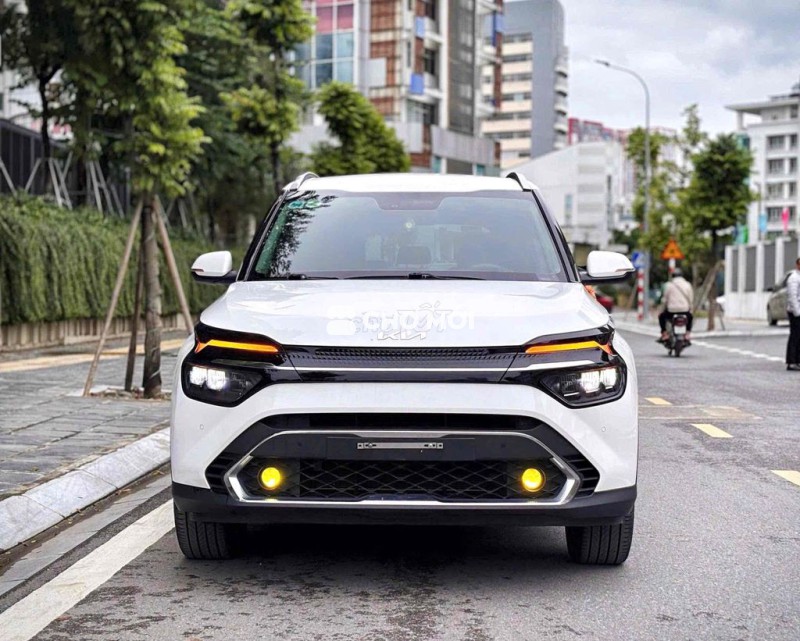 Kia Caren 2024 luxury đẹp xuất sắc - 29000km