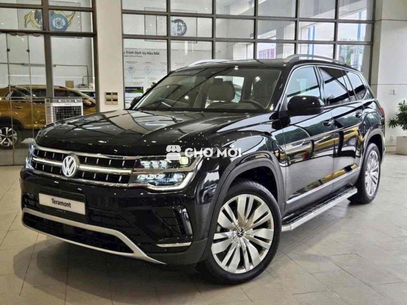 👉TERAMONT PRESIDENT SUV 6 Chỗ Chủ Tịch 📣