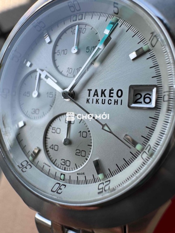 Takeo kikuchi made in japan