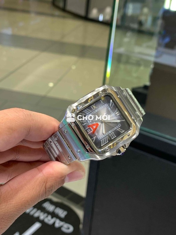 Cartier Tank máy Nhật 8215 – Hàng mới fullbox