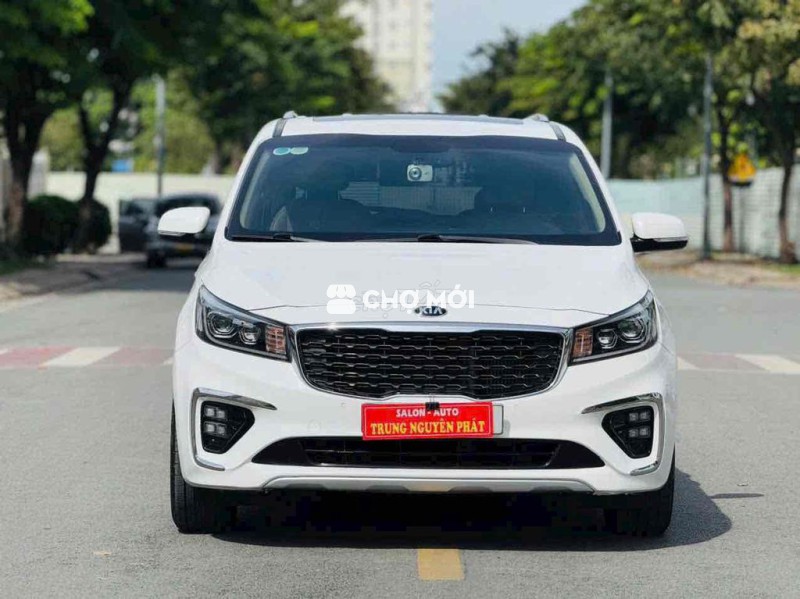 Kia Sedona 2020 bản full dầu  - 78000 km như mới