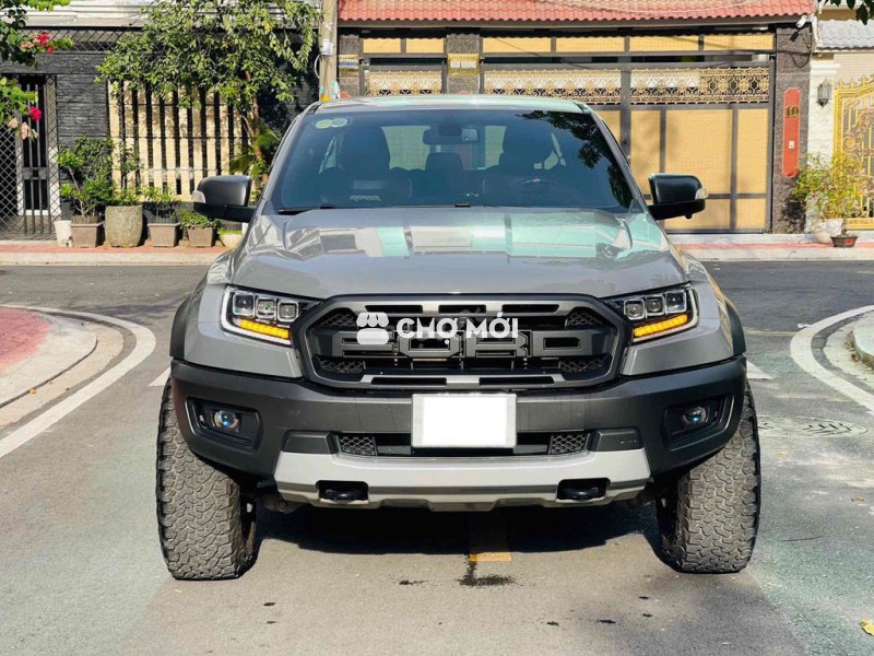 Ford Ranger 2020 RAPTOR  - 9700 km