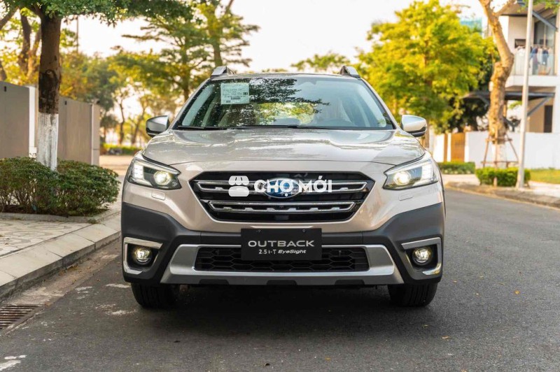 Subaru Outback - Giá *** - Khuyến mãi