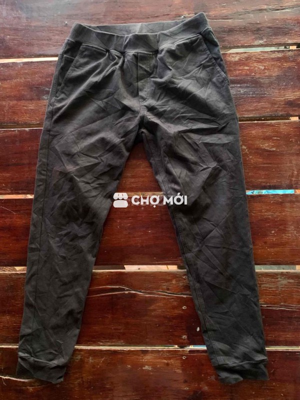 Quần jeans cotton japan co giản, Size 30-34, Eo 80