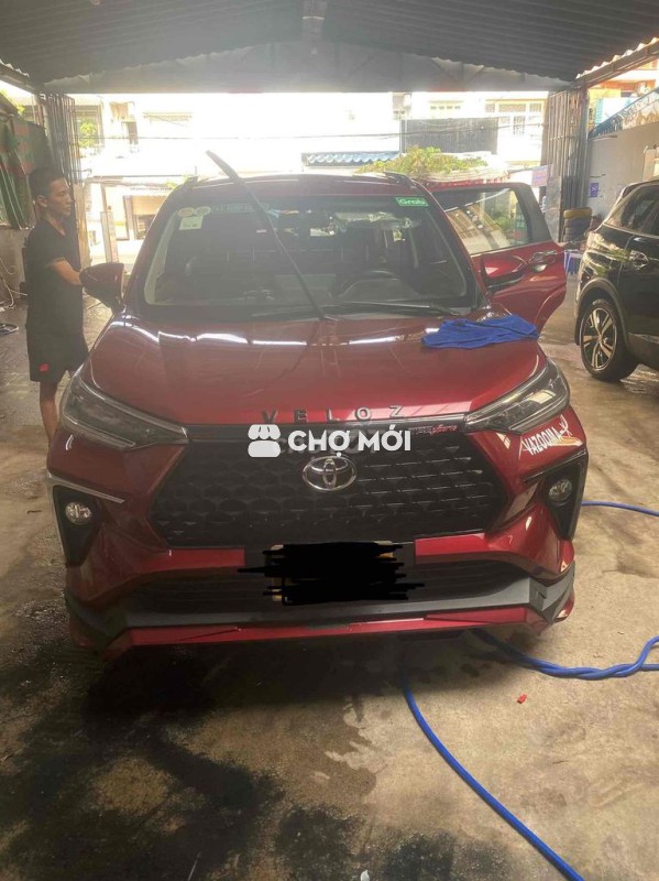 Toyota Veloz Cross 2023 - 45000 km