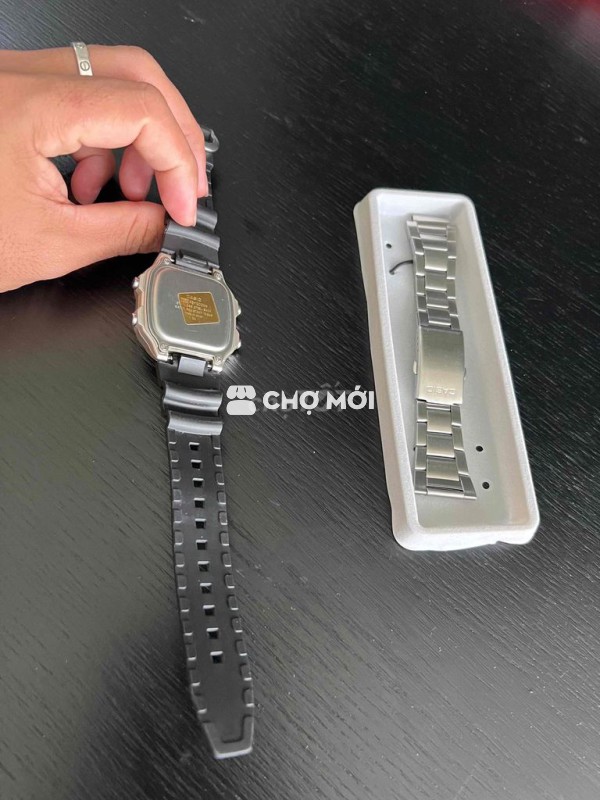 Đồng hồ casio