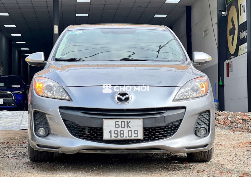 Mazda3 S 2014
