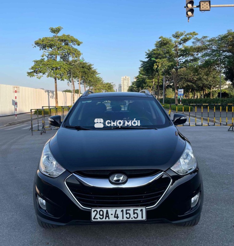 Hyundai Tucson 2011 2.0 AT 4WD - 120000 km zin