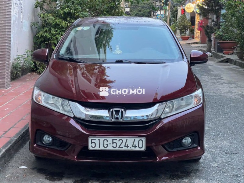 City 2016 odo zin 91,000km rất đẹp.
