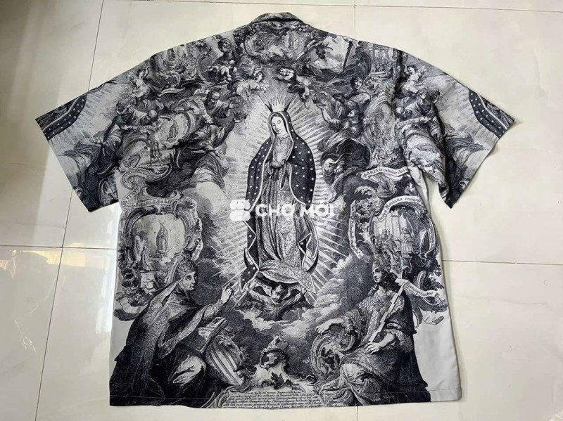 Áo sơ mi mới size XXL