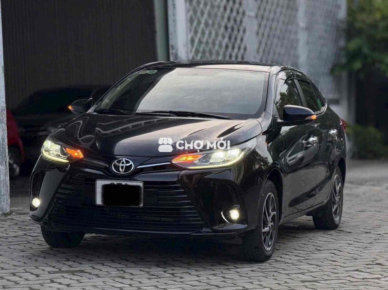 Toyota Vios 2021 G 1.5 CVT - siêu lướt 27.000 km