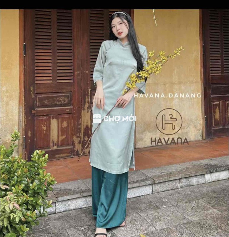 pass áo dài havana
