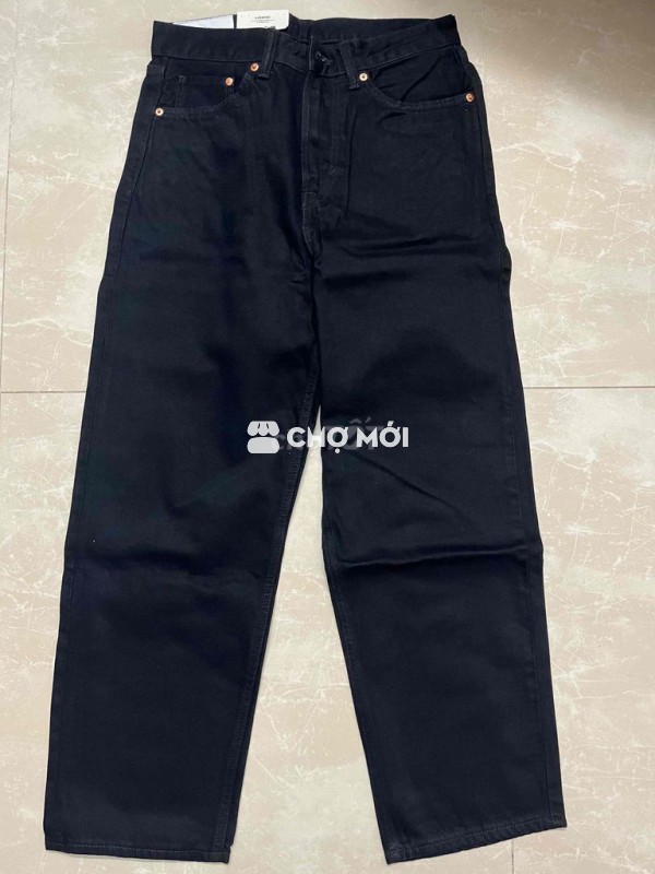 Quần jean H&M nam dáng Loose size 30/30