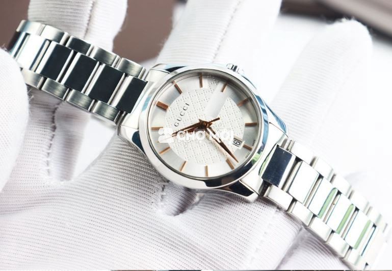 ĐH Gucci Nữ G-Timeless YA126523 Size 24mm