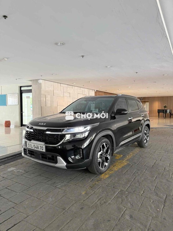 Kia Seltos 1.5Turbo GT-Line Sx 12/2024 Odo 5000 Km