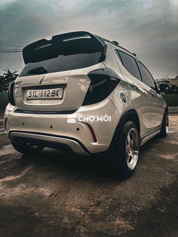 Vinfast Fadil 2020 xe chính chủ lên gần full đồ