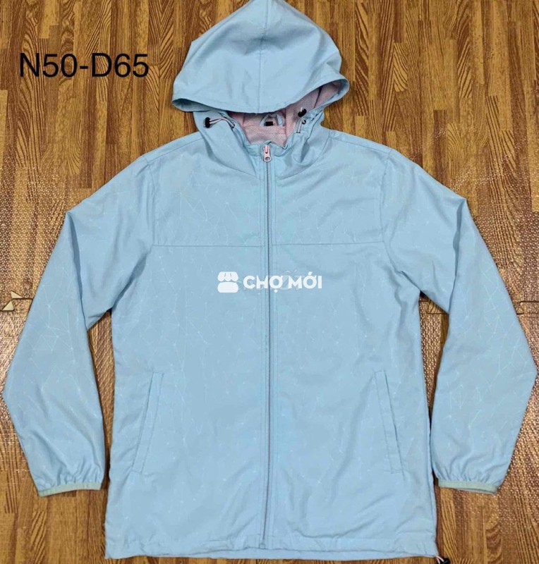 Khoác gió nữ Nhật