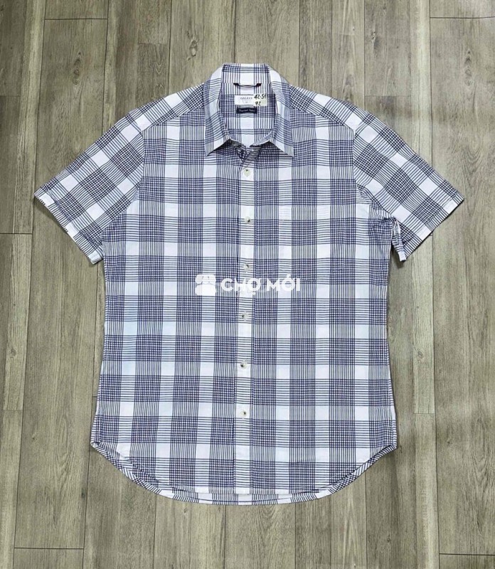 Sơ mi Galaxy size M