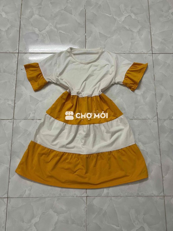 đầm nữ thanh lý babydoll giá siêu hạt dẻ ib giá
