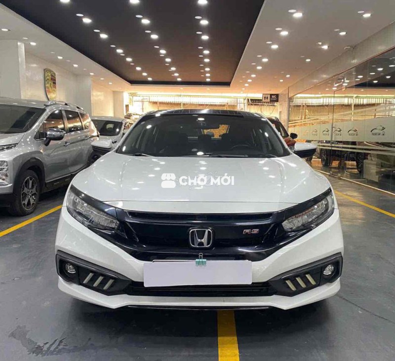 Honda Civic RS 2020 Gen 10 siêu lướt 1 chủ từ đầu