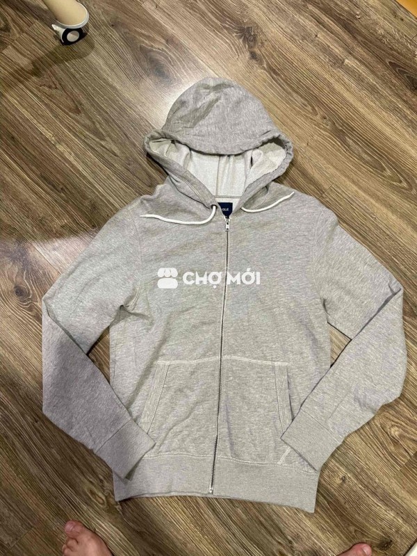 Áo khoác hoodie American Eagle Unisex size S