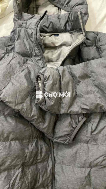 áo phao siêu nhẹ uniqlo