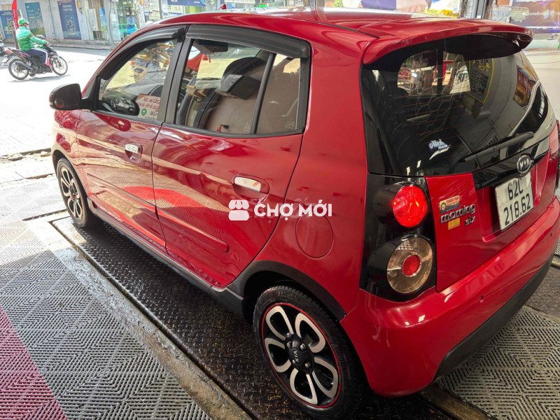 🚗 BÁN KIA MORNING XLS AT 1.0 – GIÁ TỐT, XE ĐẸP, CH