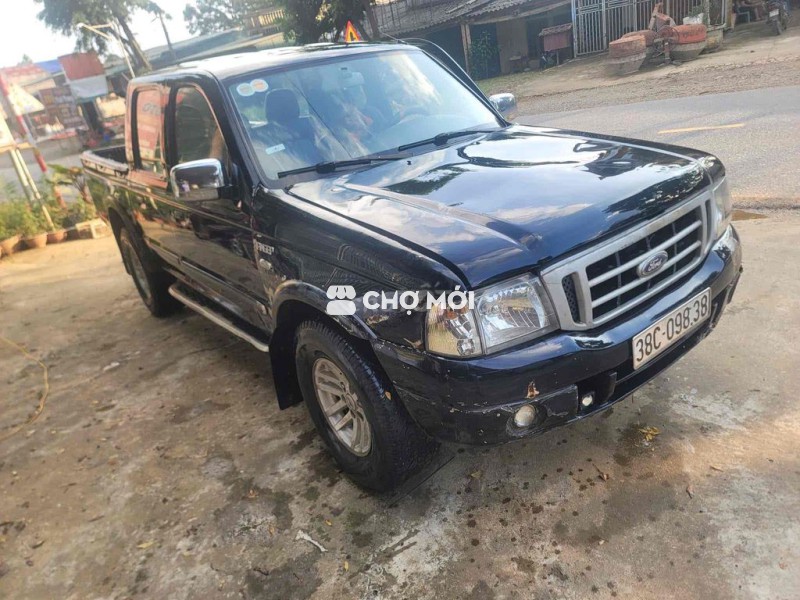 Ford Ranger 2006 XLT