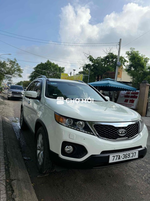 Kia Sorento 2012 GMT 2.4 2WD - 10000 km