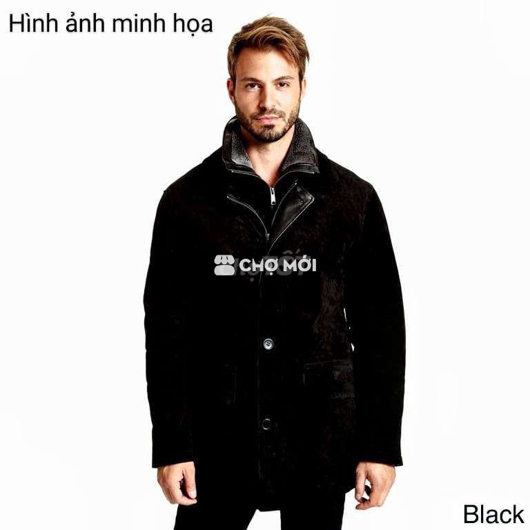 Khoác cá sấu Crocodile size M