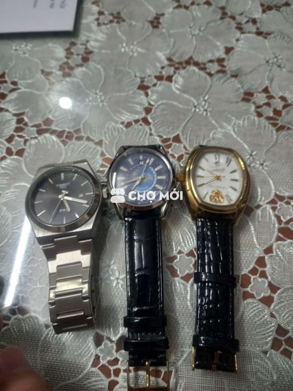 Dọn tủ pass 3 đồng hồ pin