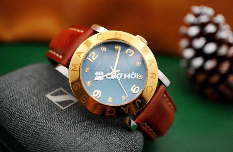 Đồng hồ Marc by Marc Jacobs Nữ Thép không gỉ