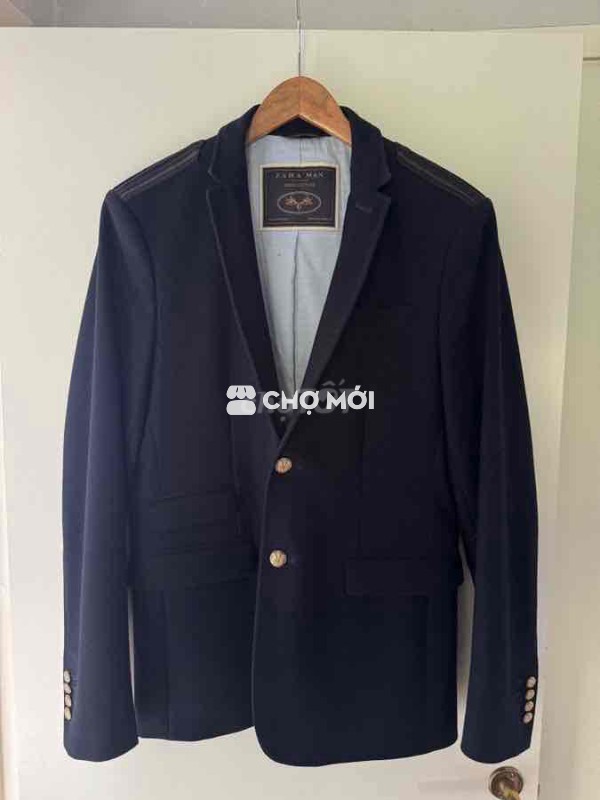 Áo blazer Zara limited
