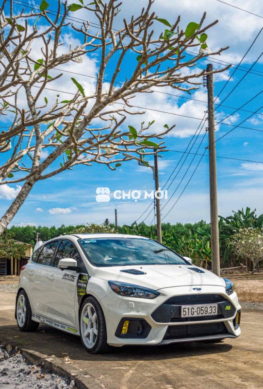 Ford Focus S 2018 Sport 52.000 km