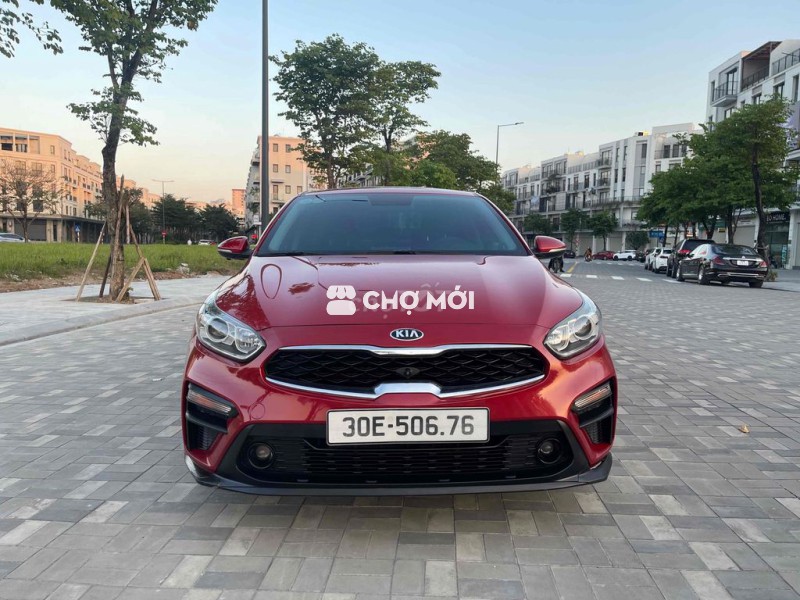 Kia Cerato 2021 bản  1.6 MT odo 85000 km