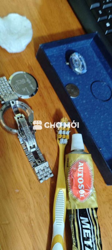 Đồng hồ đeo tay Thụy Sĩ 37mm