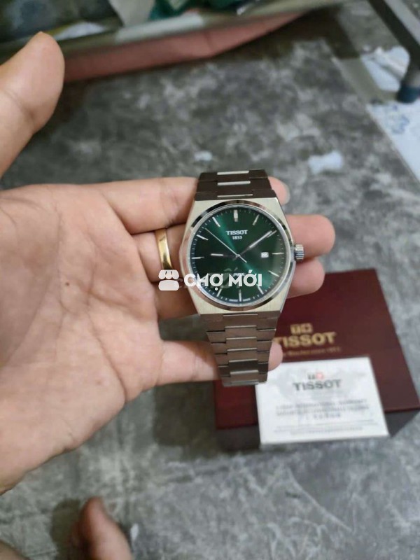 Kẹt tiền bán gấp đồng hồ tissot prx