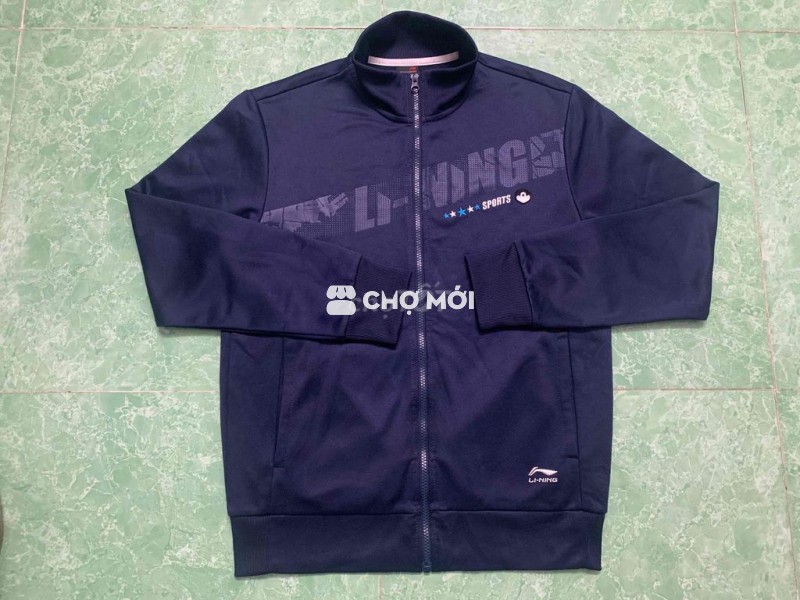 Khoác LiNing thể thao mát 55-65kg