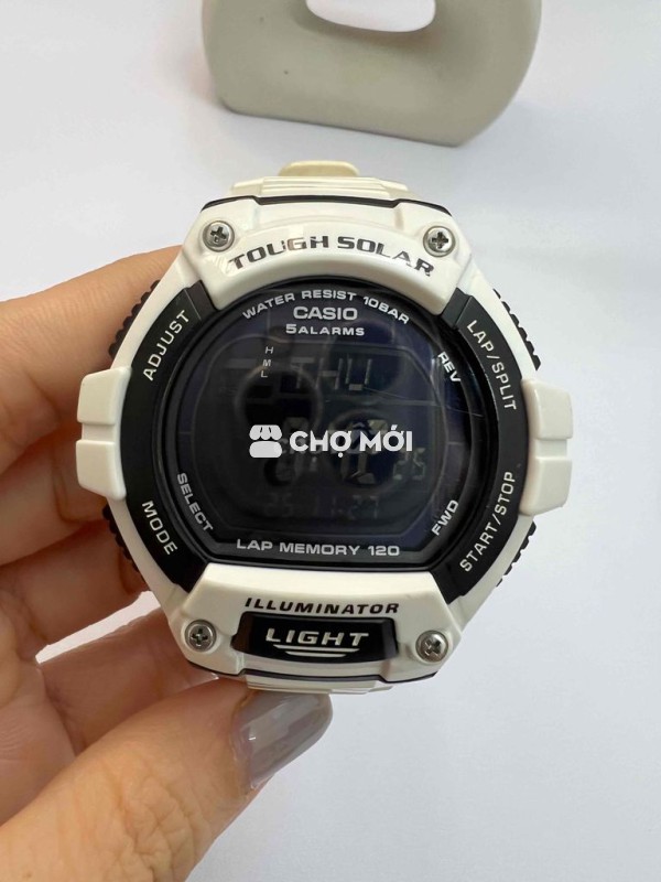 Đồng hồ Caiso W-SS220 Solar