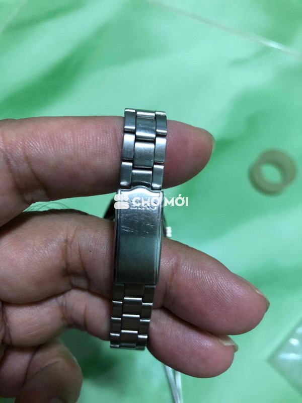 Đồng hồ Seiko Nữ Thép không gỉ 25mm
